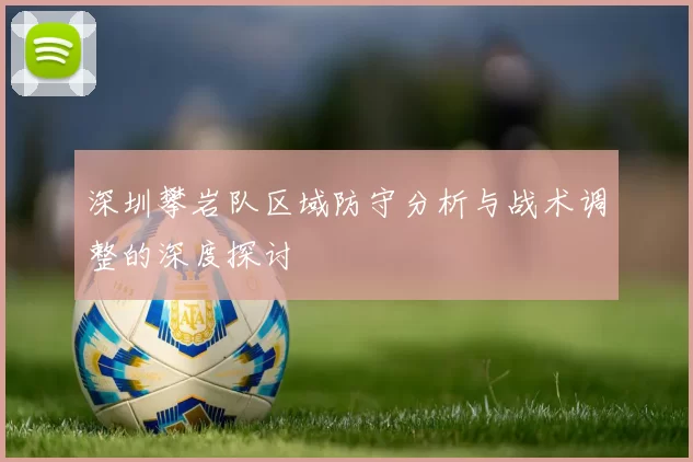 深圳攀岩队区域防守分析与战术调整的深度探讨