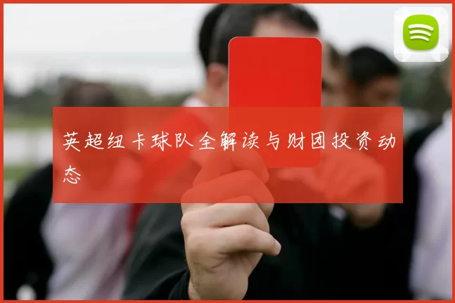 英超纽卡球队全解读与财团投资动态