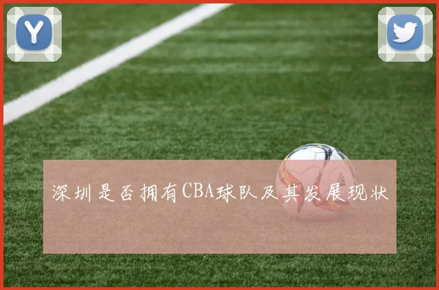 深圳是否拥有CBA球队及其发展现状