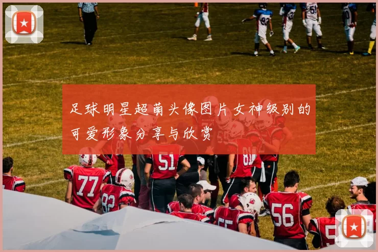 足球明星超萌头像图片女神级别的可爱形象分享与欣赏