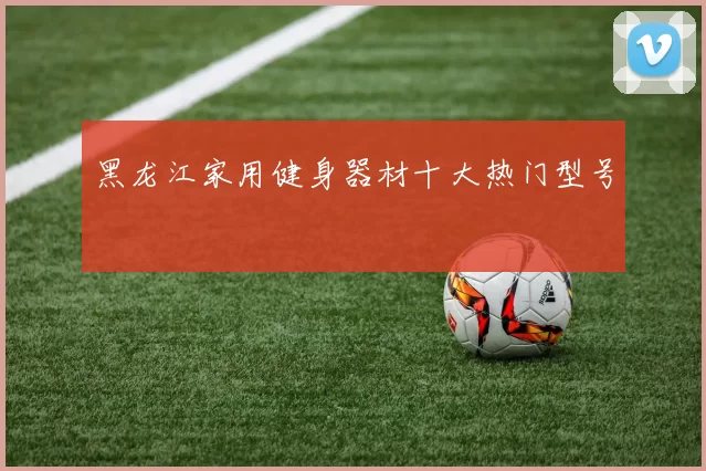 黑龙江家用健身器材十大热门型号