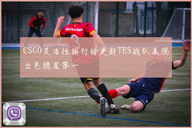 CSGO灵活性排行榜更新TES战队表现出色稳居第一
