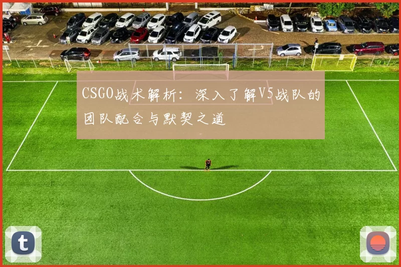 CSGO战术解析：深入了解V5战队的团队配合与默契之道