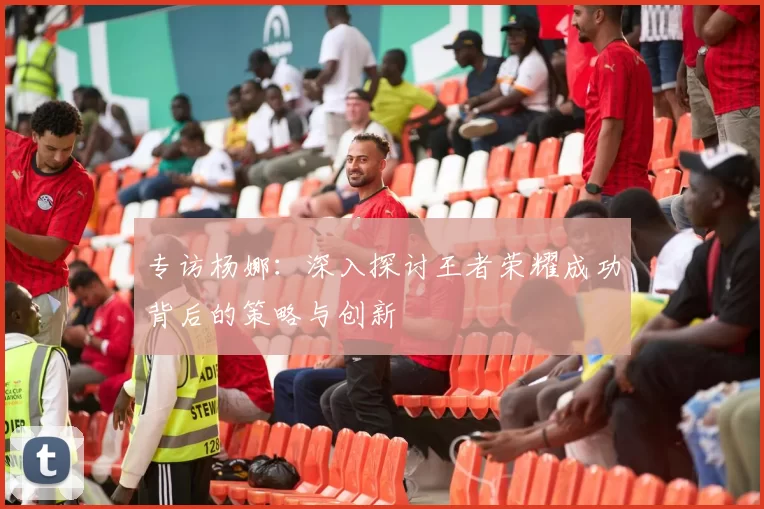 专访杨娜：深入探讨王者荣耀成功背后的策略与创新