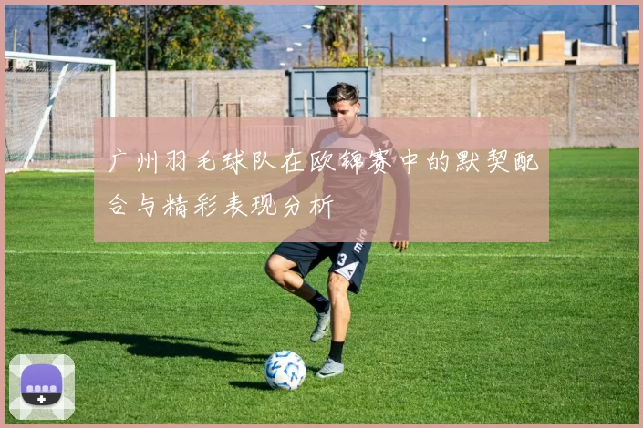 广州羽毛球队在欧锦赛中的默契配合与精彩表现分析