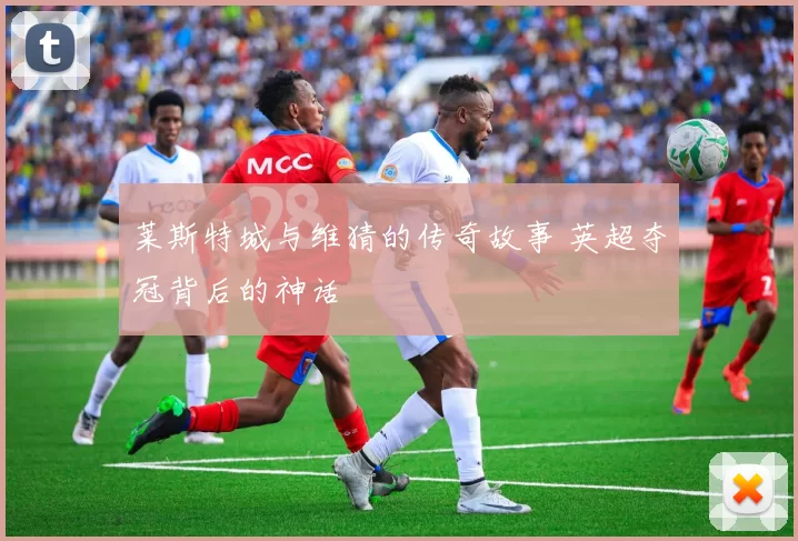 莱斯特城与维猜的传奇故事 英超夺冠背后的神话