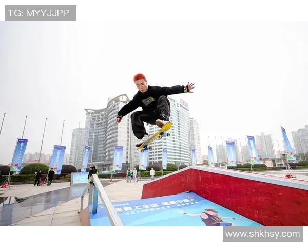 赵娜专访：从初学者到滑板高手的成长之路与心路历程分享